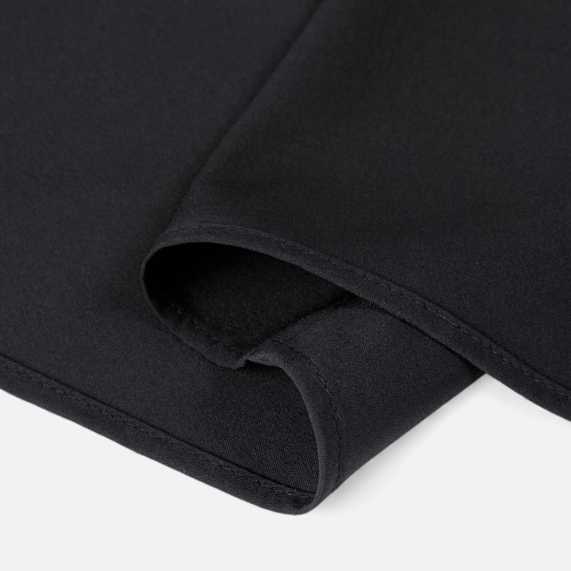 Zarenzio | Men's Polyester Slim-Fit Long Sleeve Business Shirt