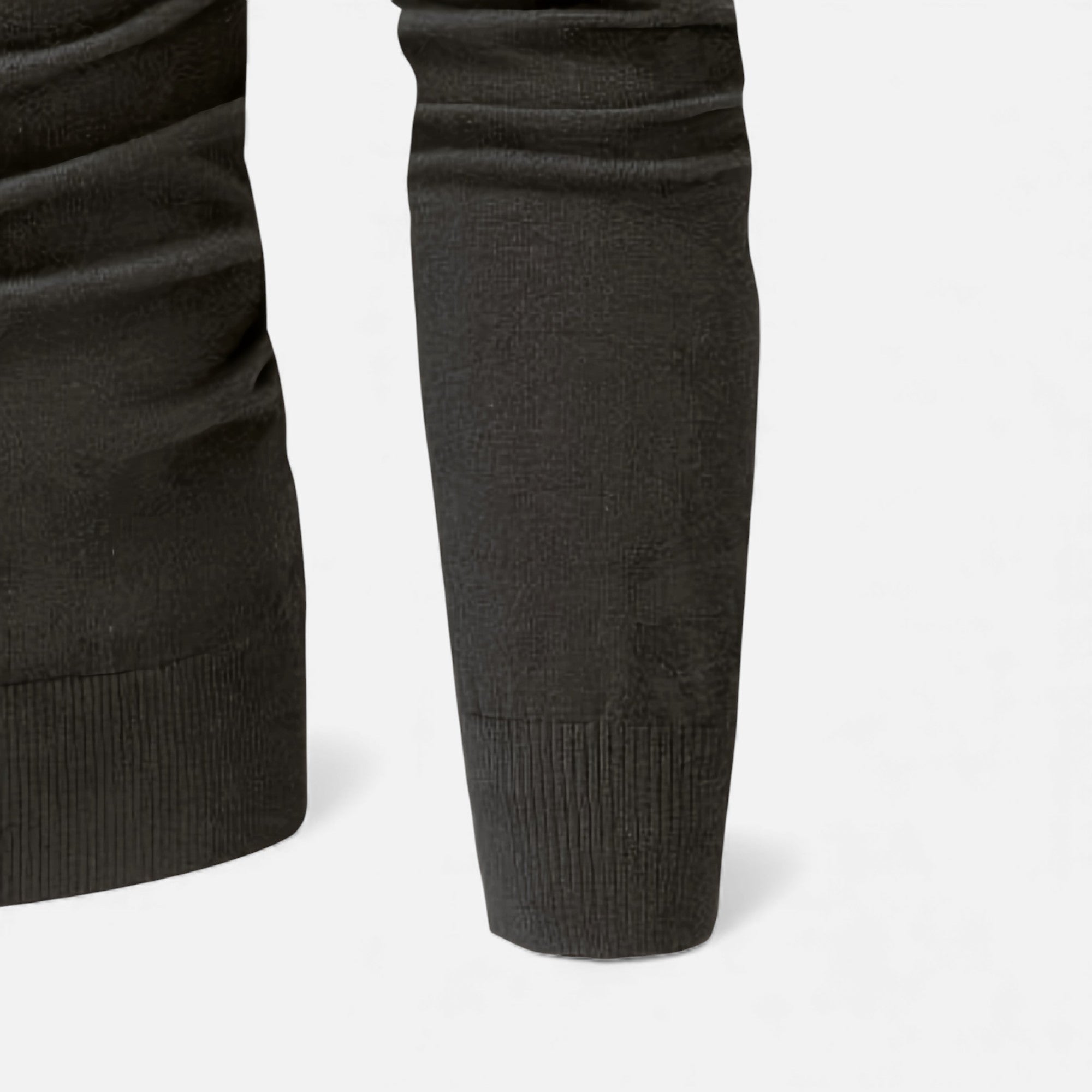 Zarenzio | Men's Viscose Blend Turtleneck Sweater