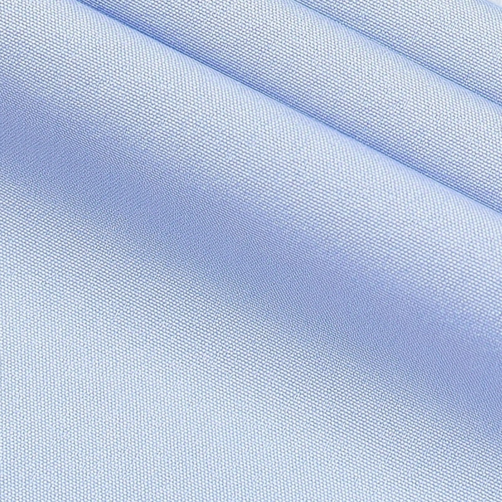 Zarenzio | Men's Polyester Slim-Fit Long Sleeve Business Shirt