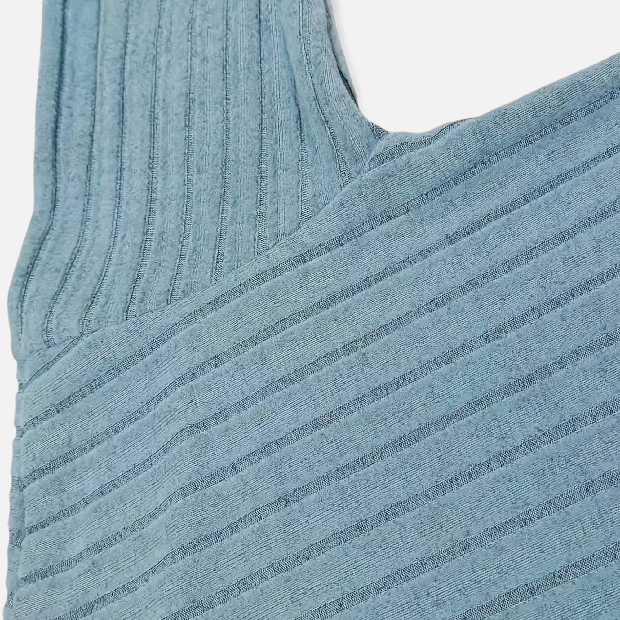 Zarenzio | Women’s Ribbed Co-ord Set with Wide-Leg Trousers