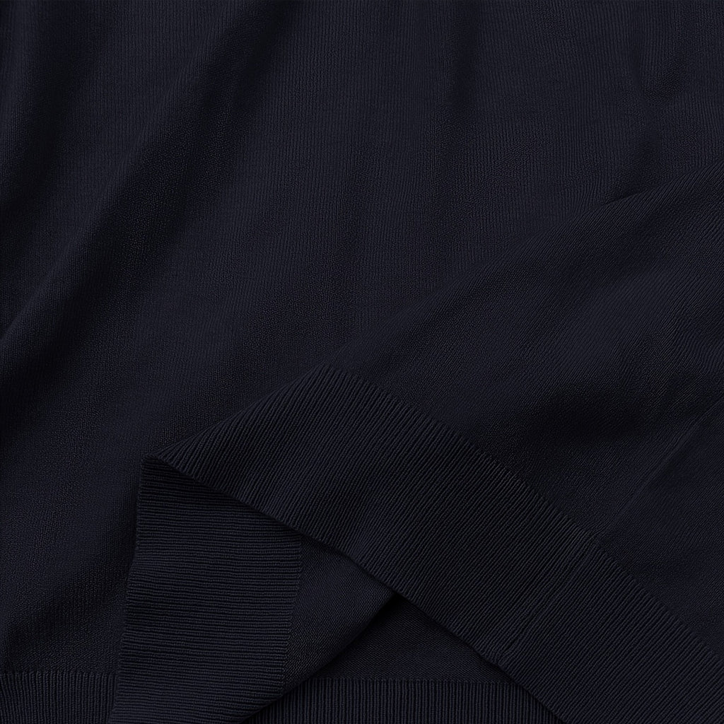 Zarenzio | Men's Viscose Blend Turtleneck Sweater