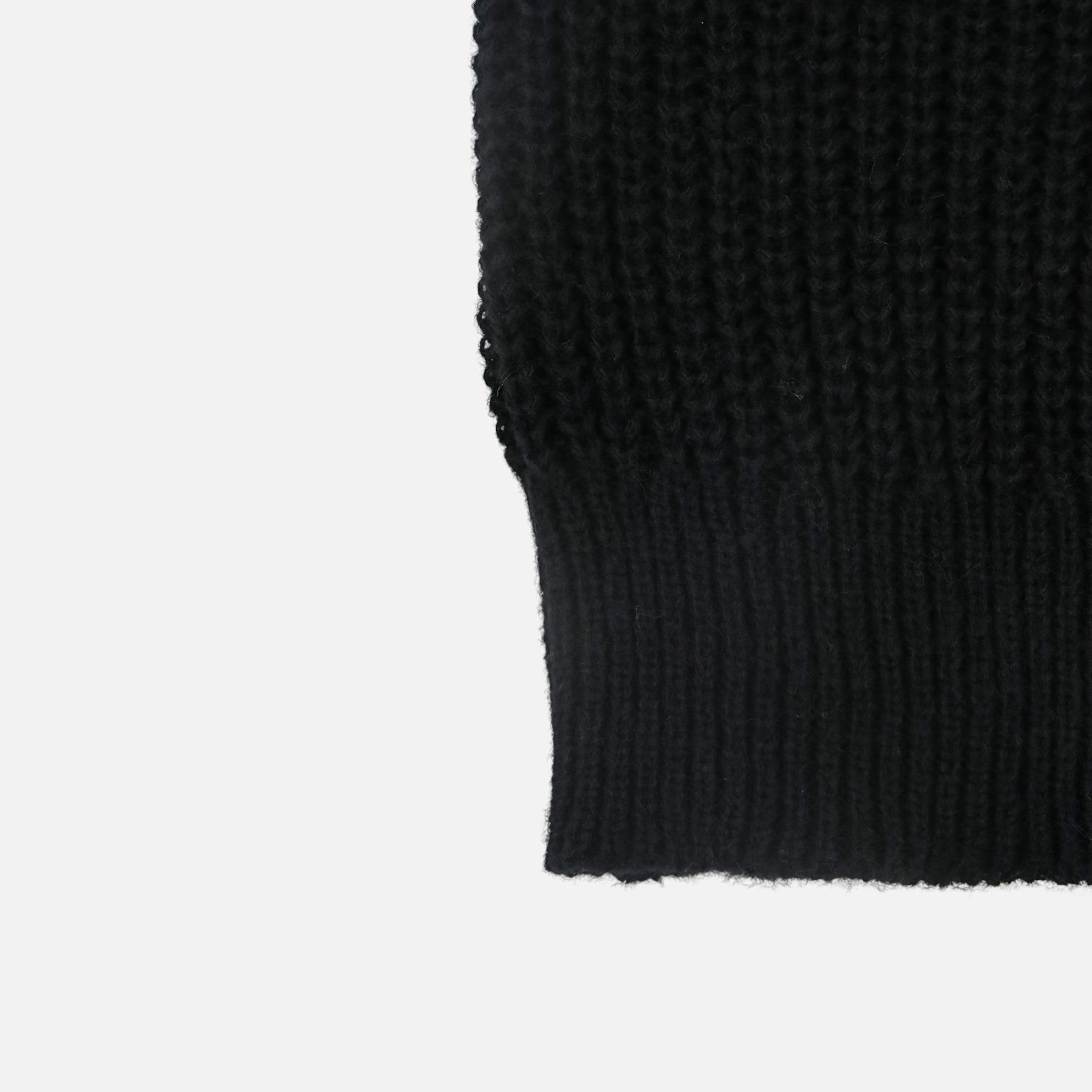 Zarenzio | Women’s Heritage Ribbed V-Neck Cardigan