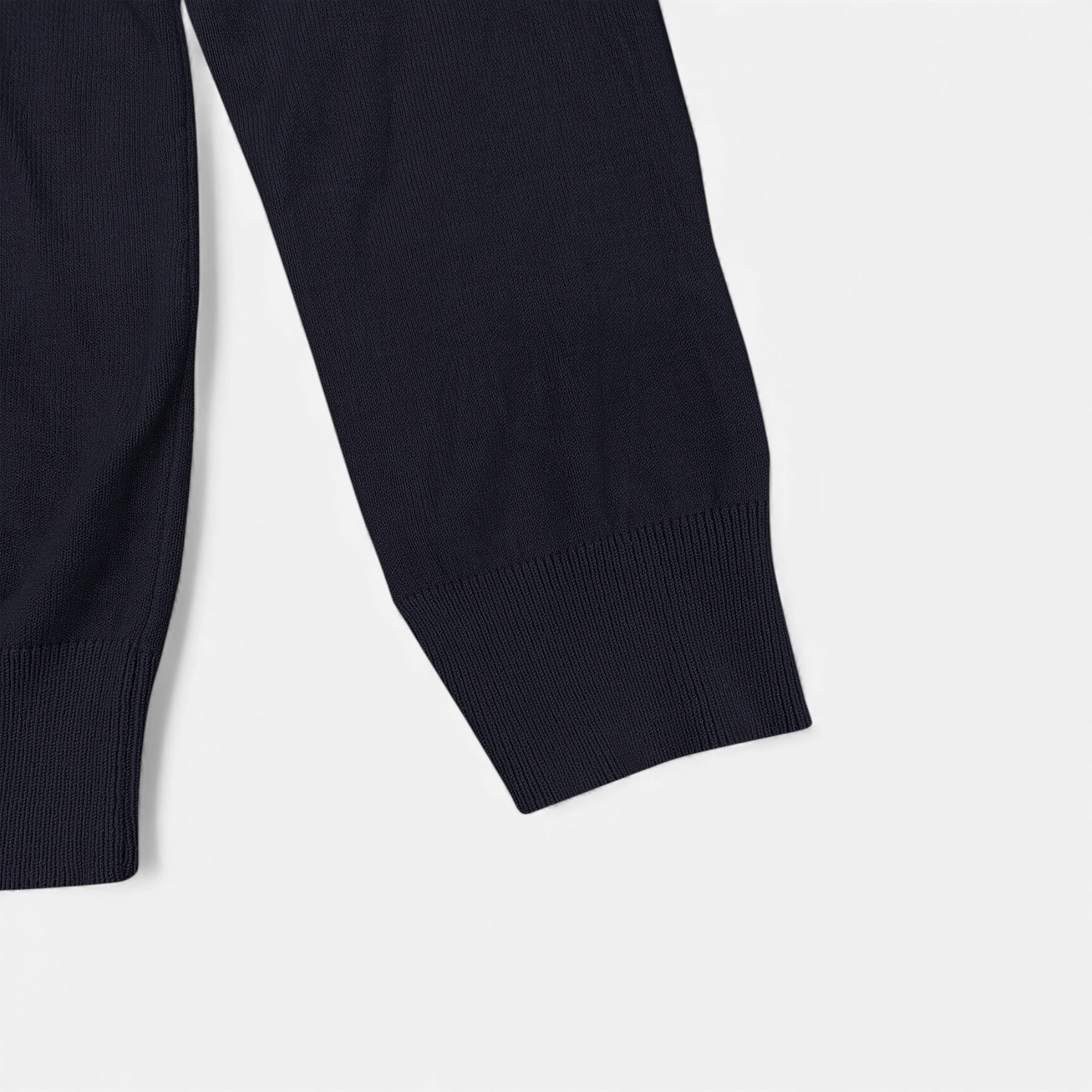 Zarenzio | Men's Viscose Blend Turtleneck Sweater