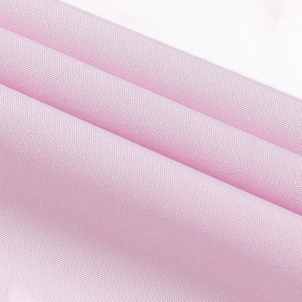 Zarenzio | Men's Polyester Slim-Fit Long Sleeve Business Shirt