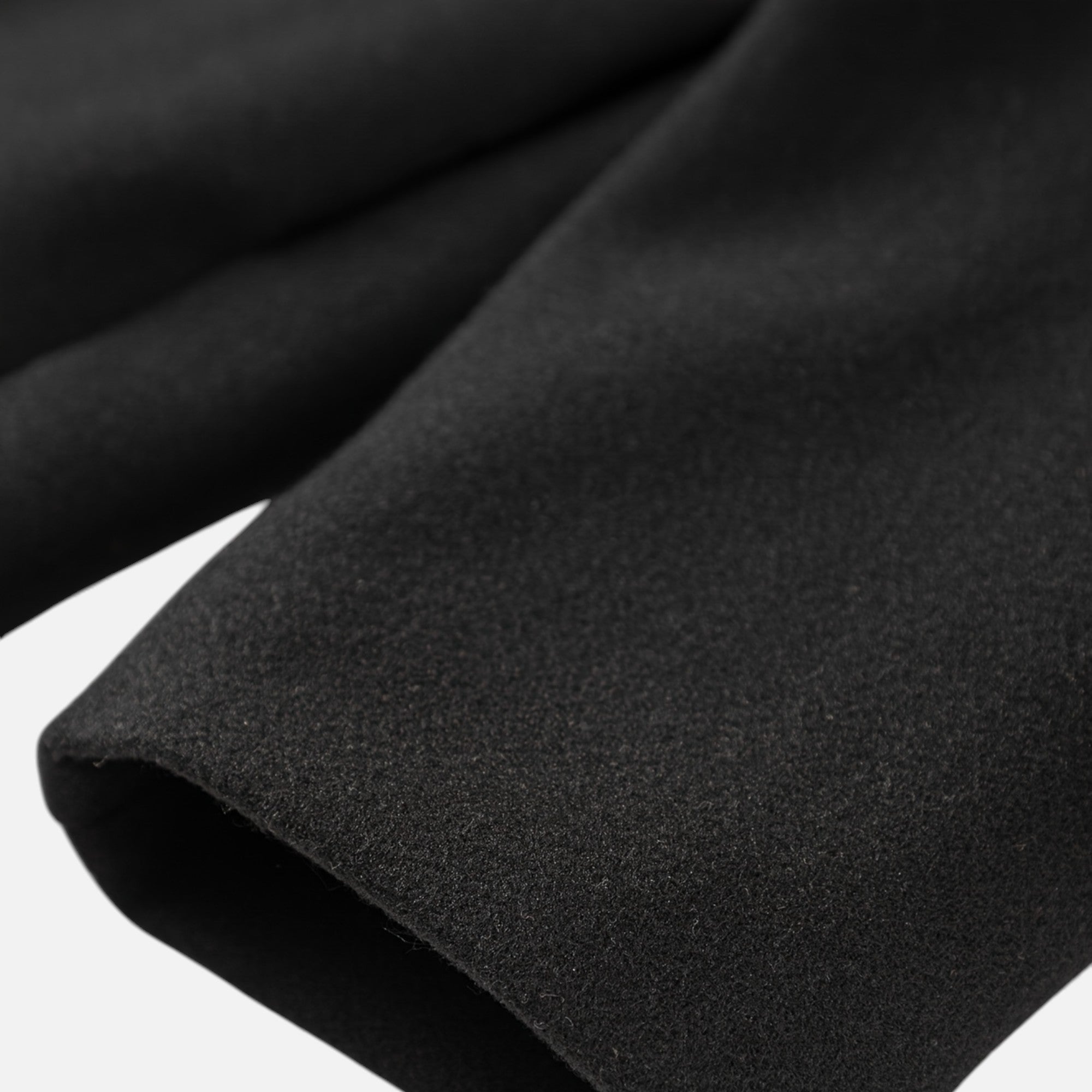 Zarenzio | Men's Polyester Slim-Fit Single-Breasted Trench Coat