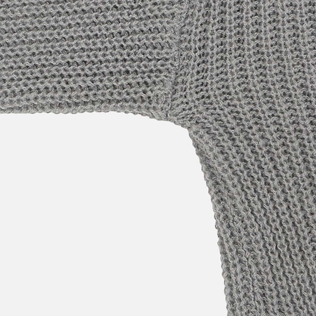 Zarenzio | Women’s Heritage Ribbed V-Neck Cardigan