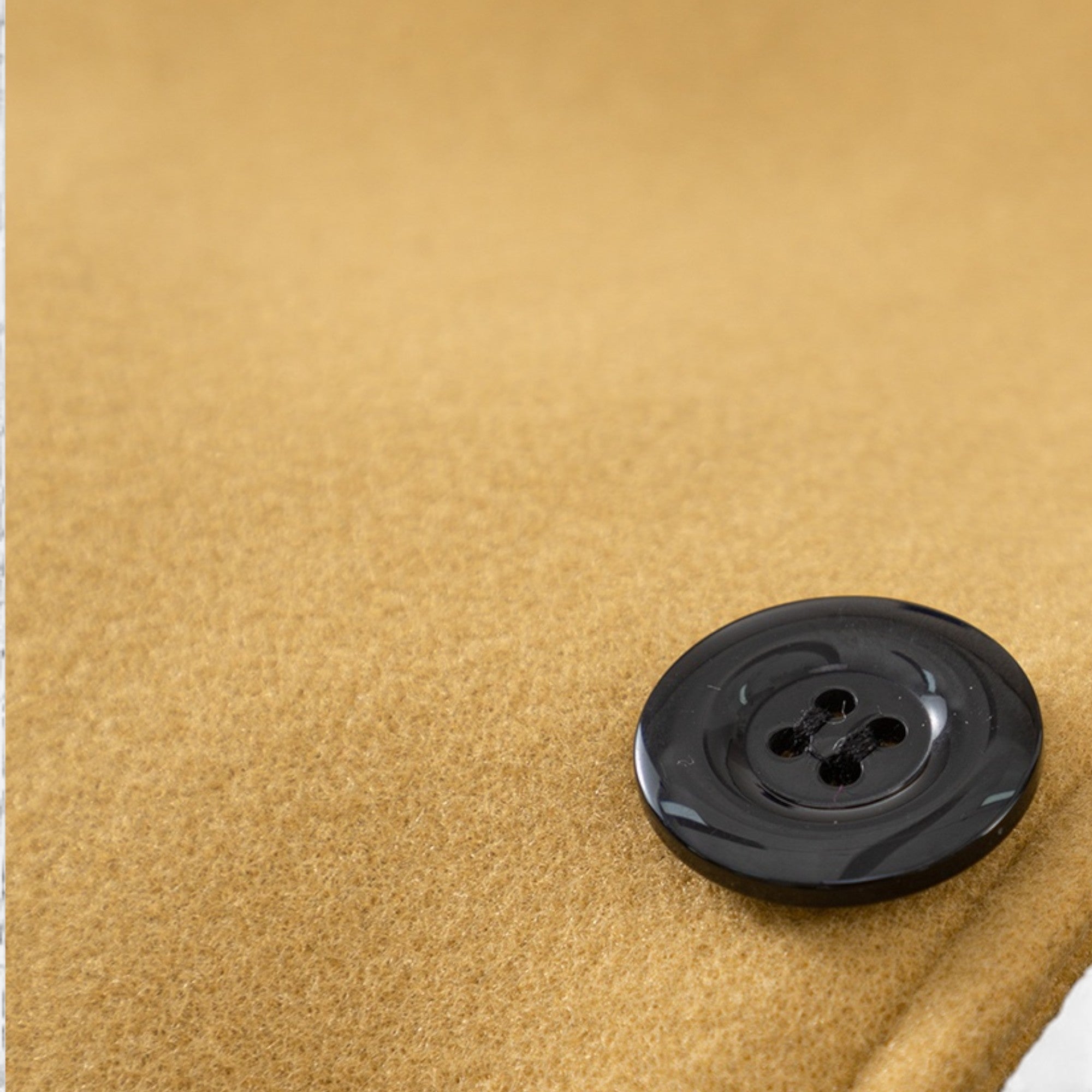 Zarenzio | Men's Polyester Slim-Fit Single-Breasted Trench Coat