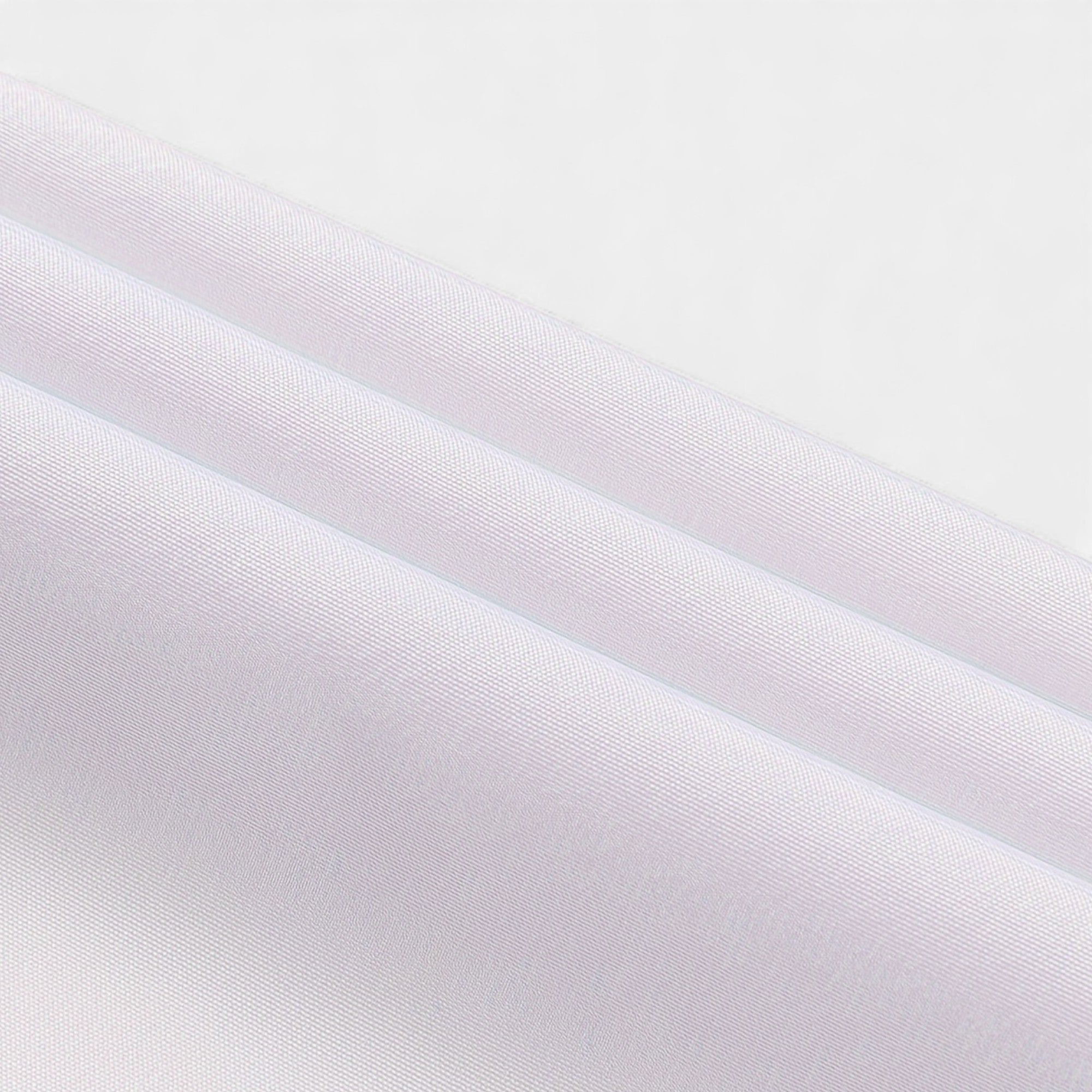 Zarenzio | Men's Polyester Slim-Fit Long Sleeve Business Shirt