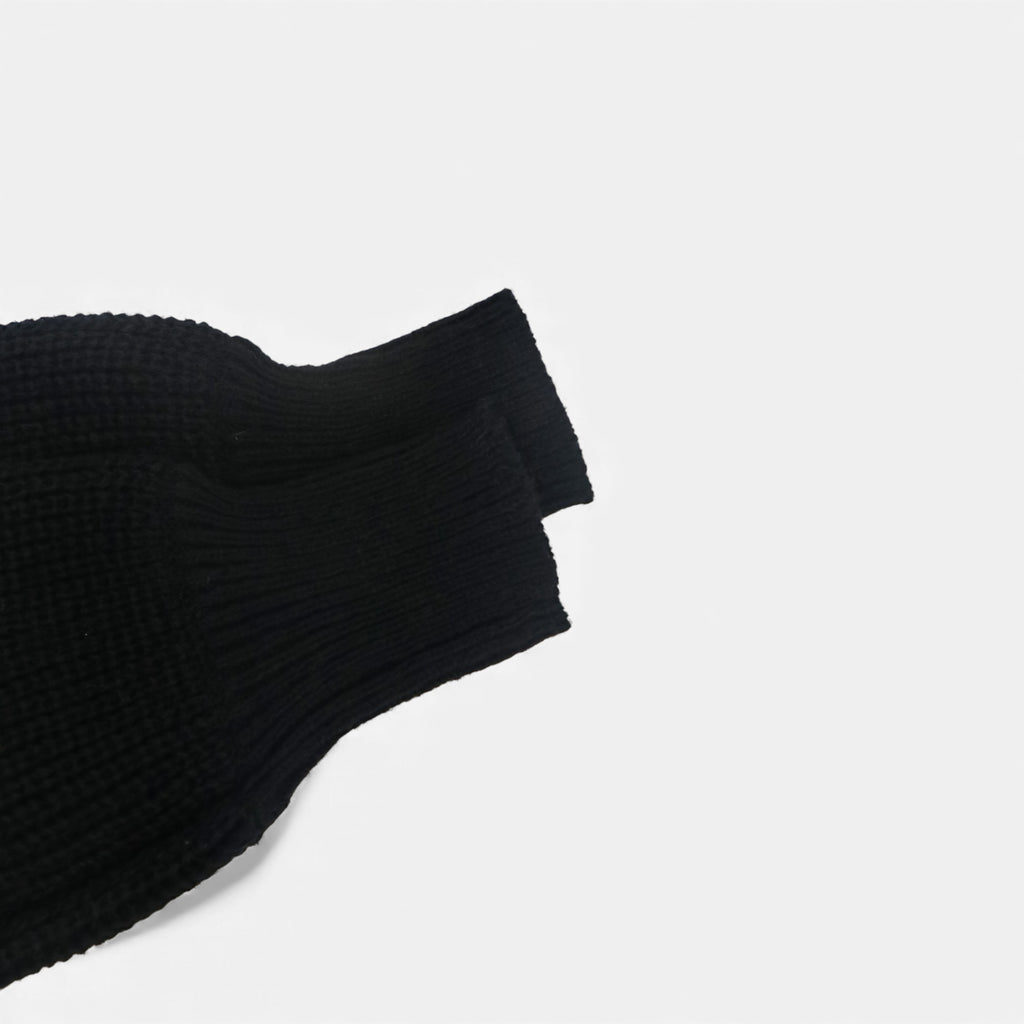 Zarenzio | Women’s Heritage Ribbed V-Neck Cardigan