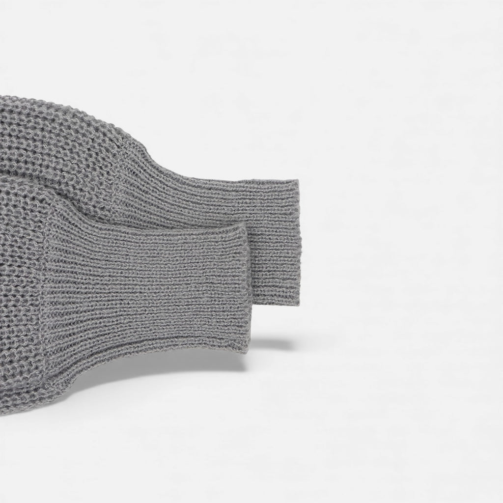 Zarenzio | Women’s Heritage Ribbed V-Neck Cardigan