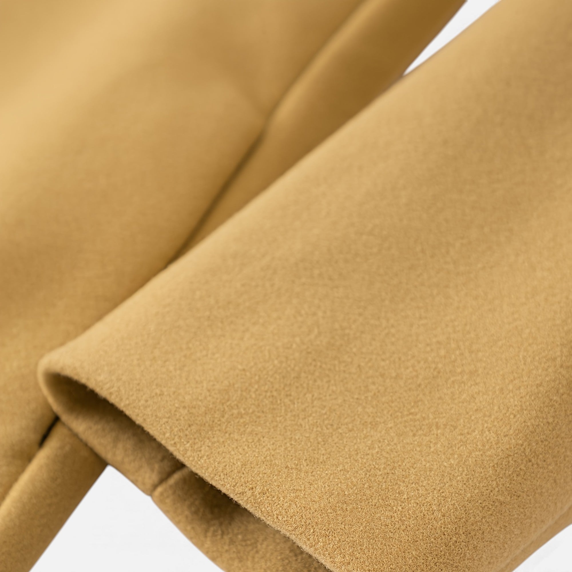 Zarenzio | Men's Polyester Slim-Fit Single-Breasted Trench Coat