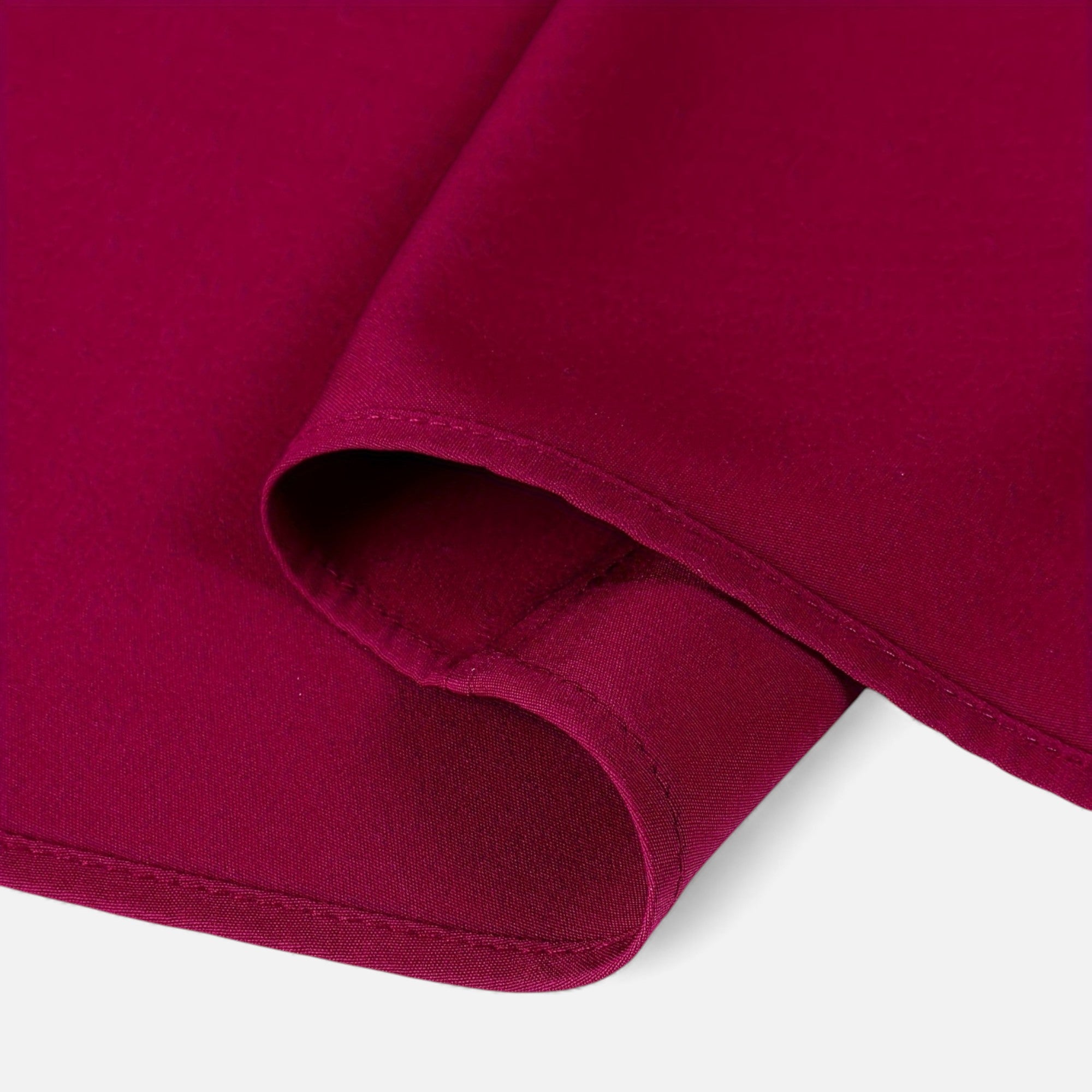 Zarenzio | Men's Polyester Slim-Fit Long Sleeve Business Shirt