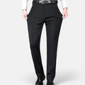Zarenzio | Men's Polyamide Stretch Chino Pants
