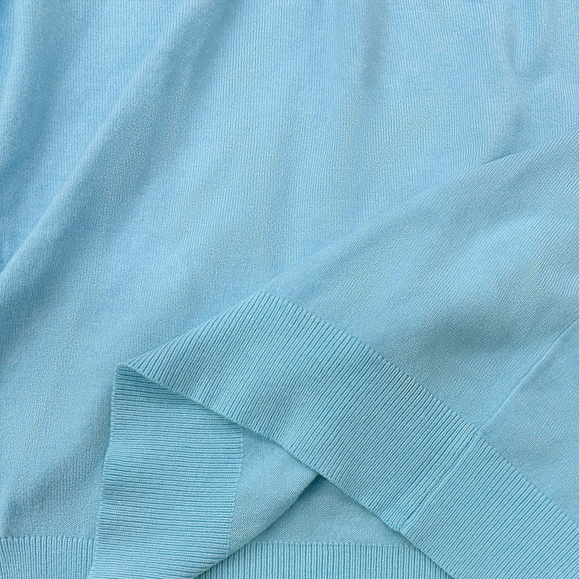 Zarenzio | Men's Viscose Blend Turtleneck Sweater