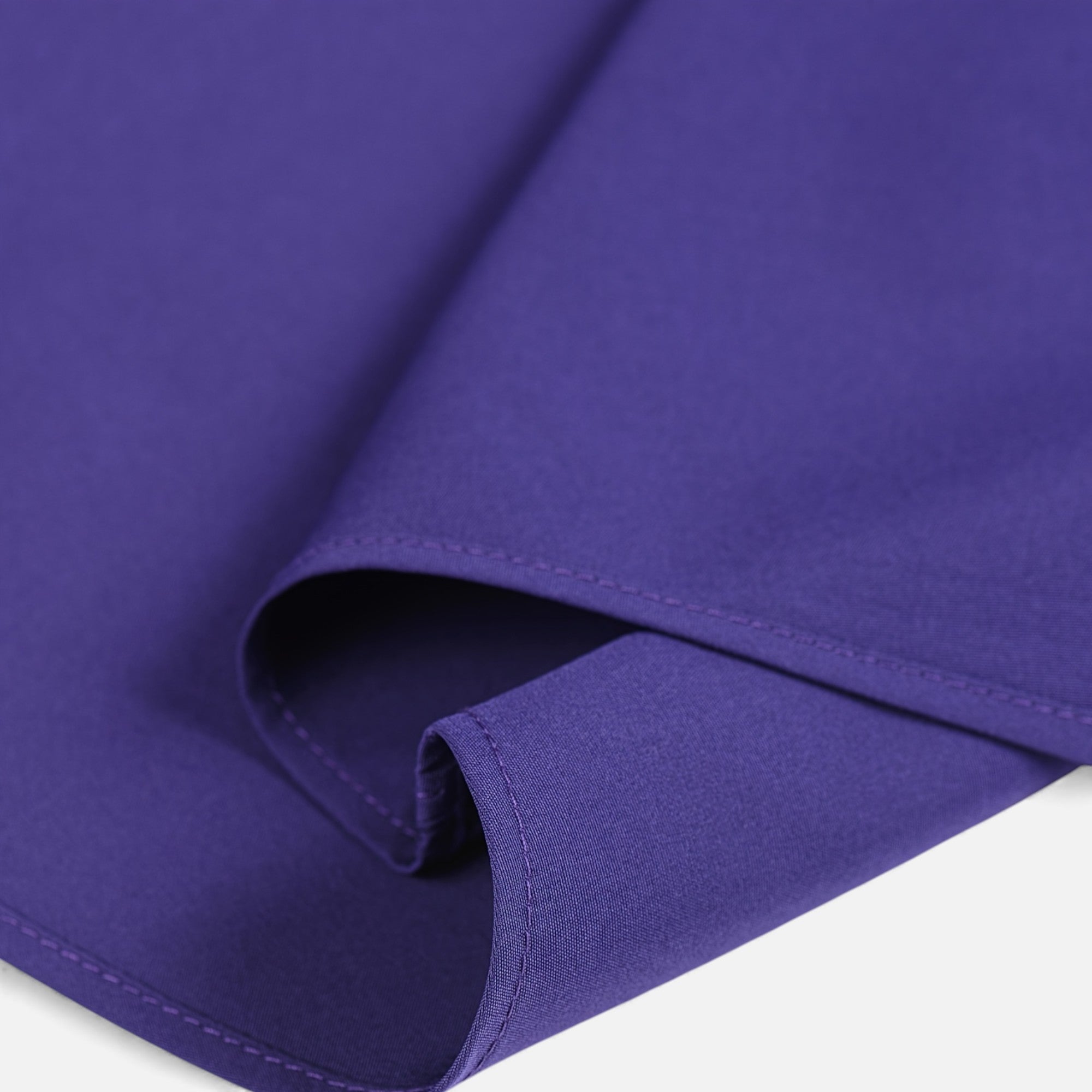 Zarenzio | Men's Polyester Slim-Fit Long Sleeve Business Shirt