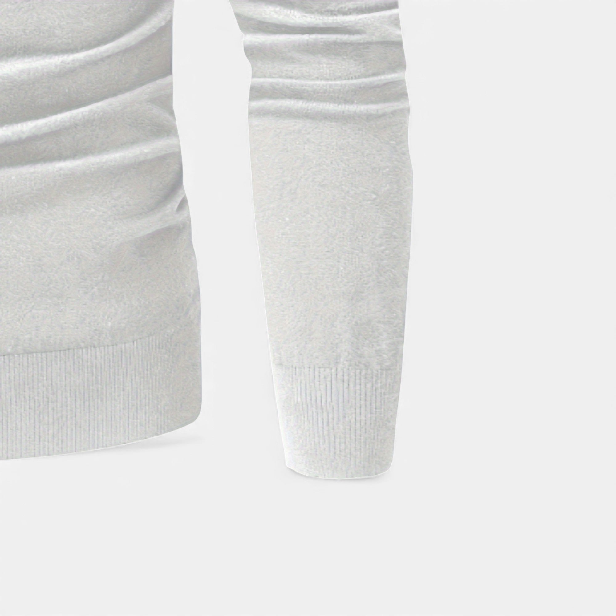 Zarenzio | Men's Viscose Blend Turtleneck Sweater