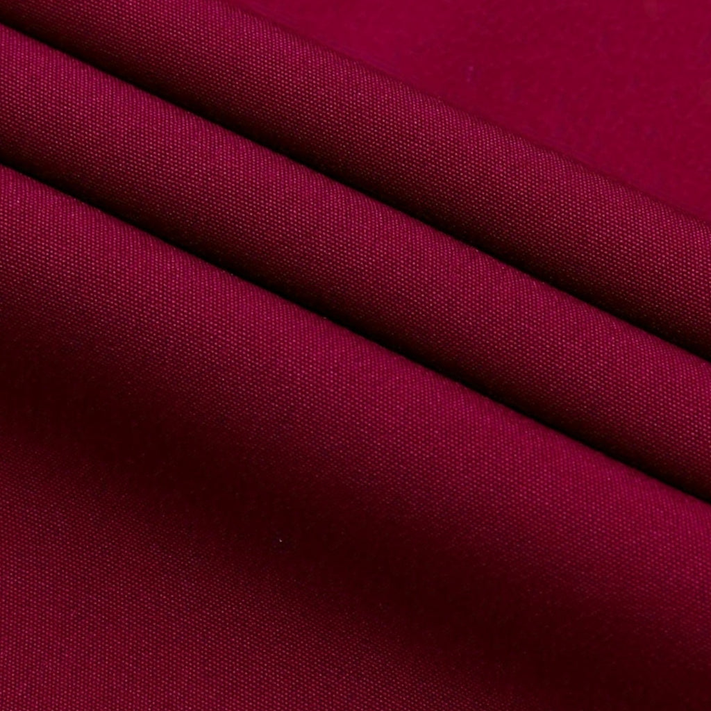 Zarenzio | Men's Polyester Slim-Fit Long Sleeve Business Shirt