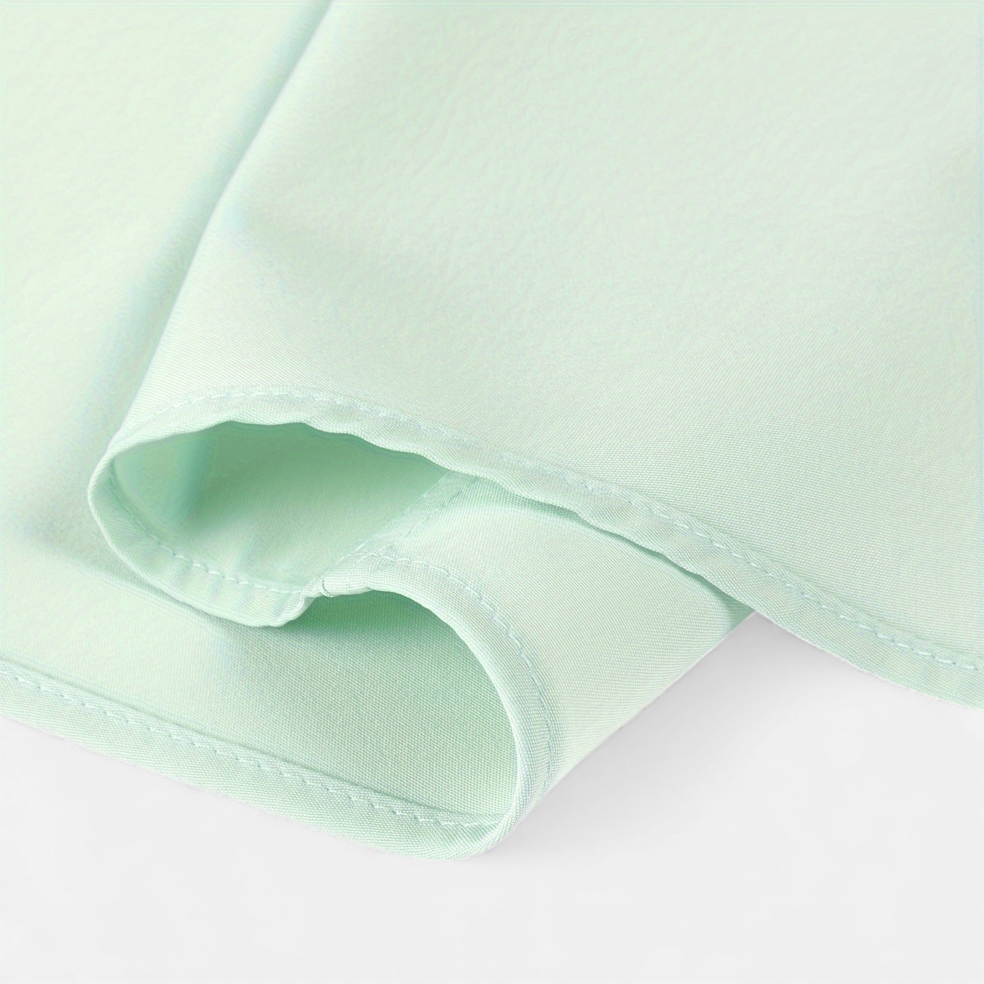 Zarenzio | Men's Polyester Slim-Fit Long Sleeve Business Shirt