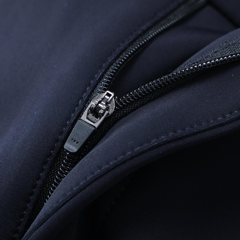 Zarenzio | Men's Polyamide Stretch Chino Pants