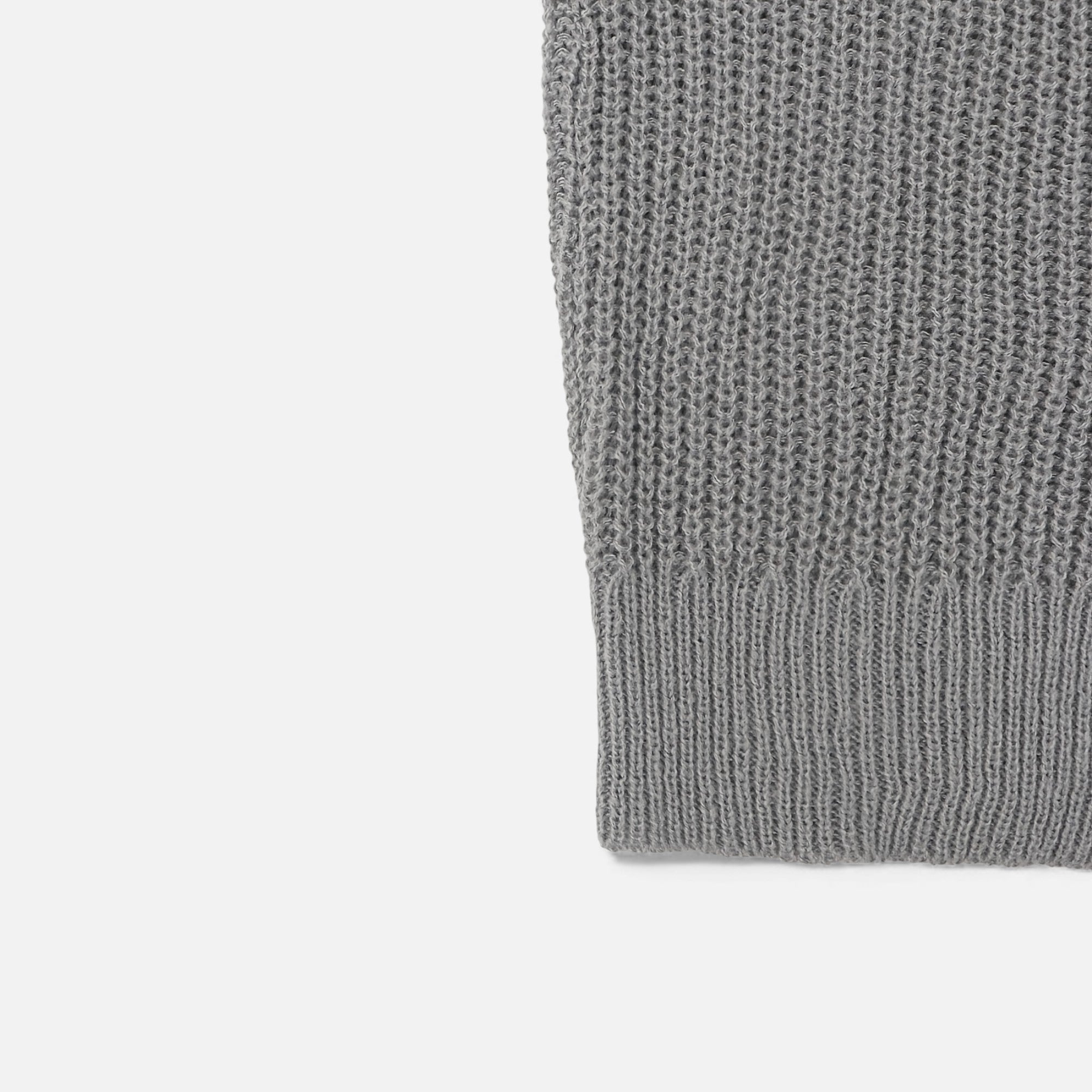 Zarenzio | Women’s Heritage Ribbed V-Neck Cardigan