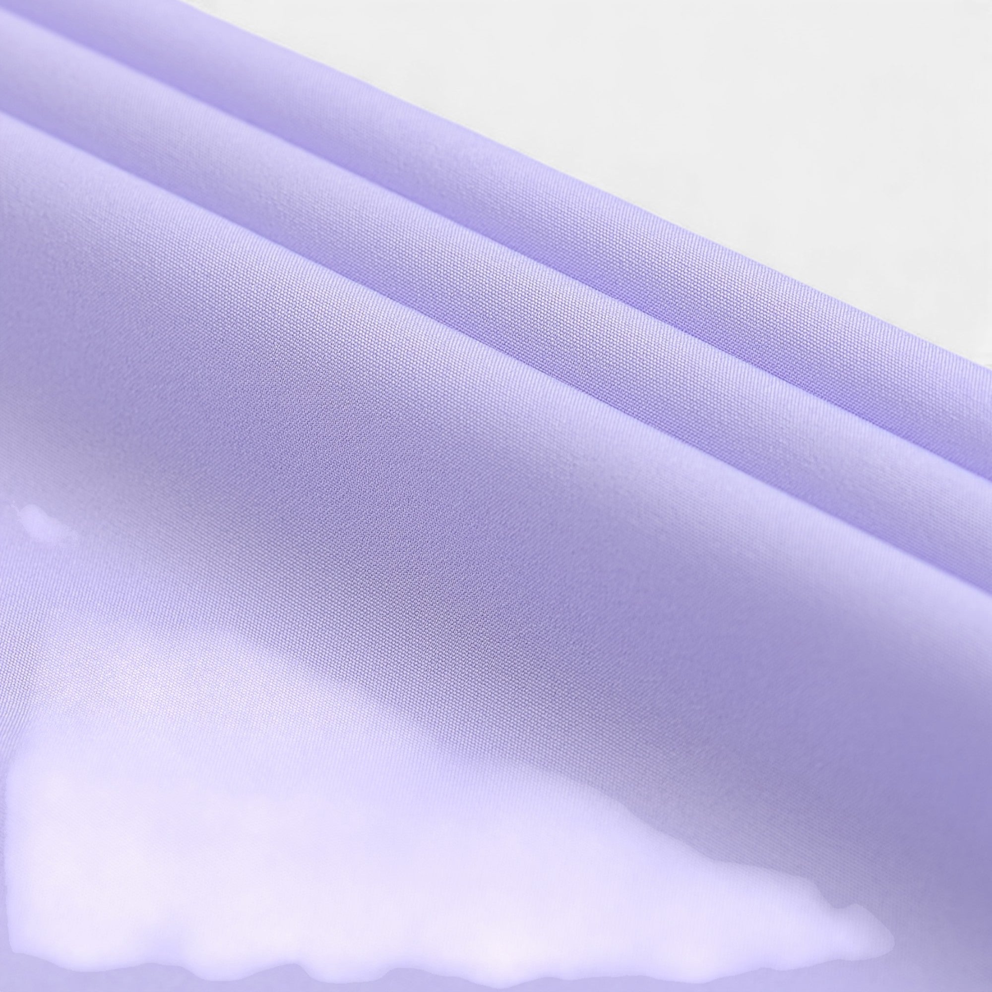 Zarenzio | Men's Polyester Slim-Fit Long Sleeve Business Shirt