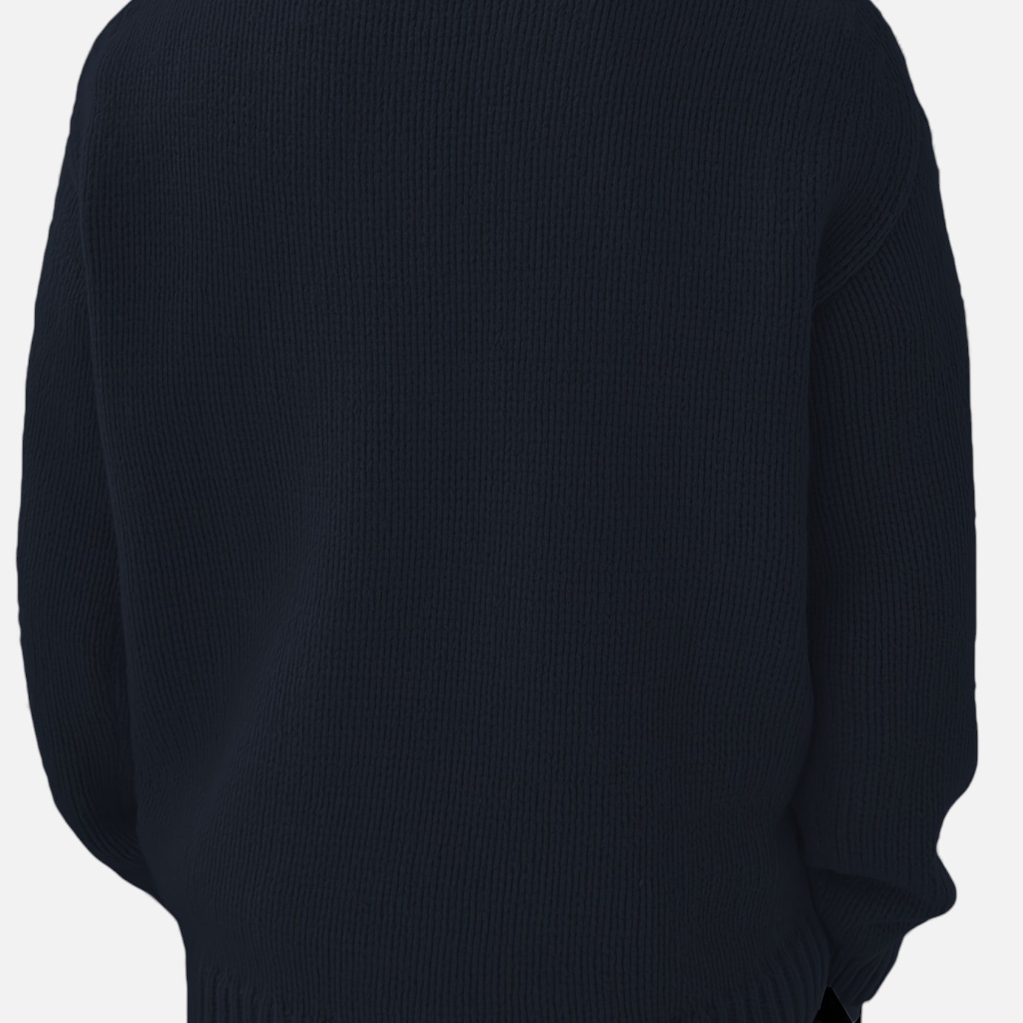 Zarenzio | Men's Polyester Knitted Crew Neck Sweater