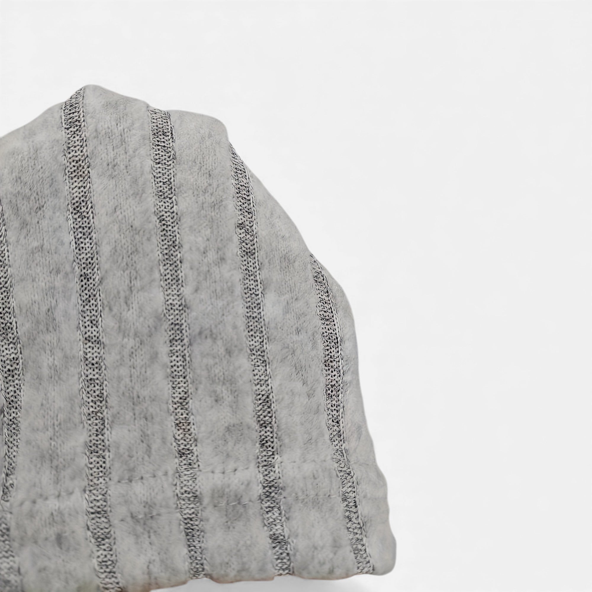 Zarenzio | Women’s Ribbed Co-ord Set with Wide-Leg Trousers