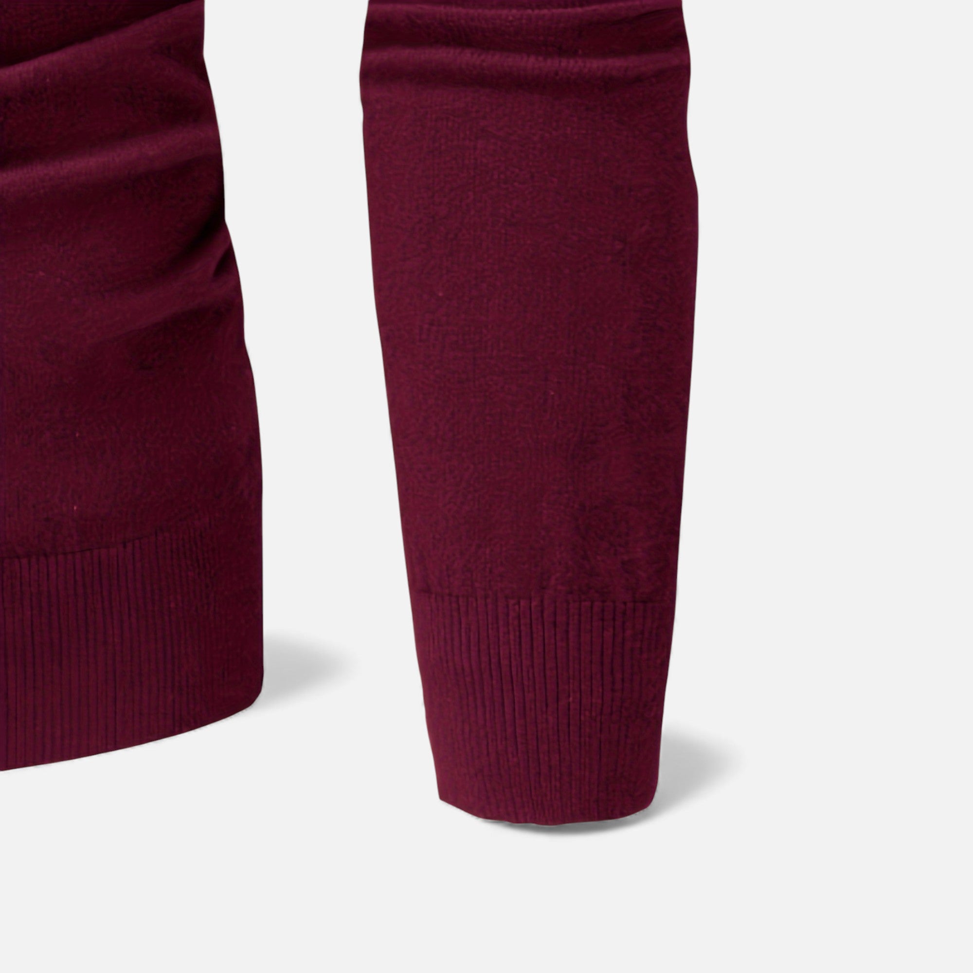 Zarenzio | Men's Viscose Blend Turtleneck Sweater