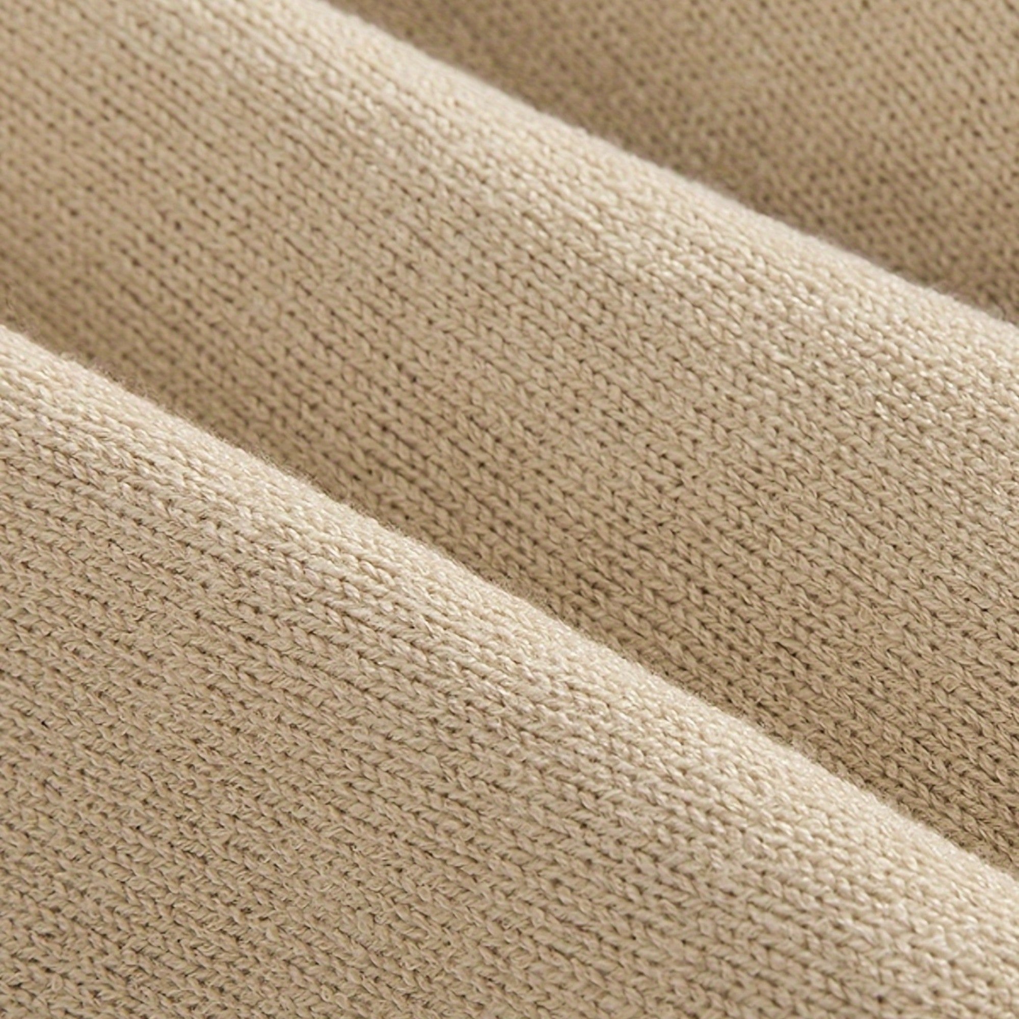 Zarenzio | Men's Polyester Knitted Crew Neck Sweater