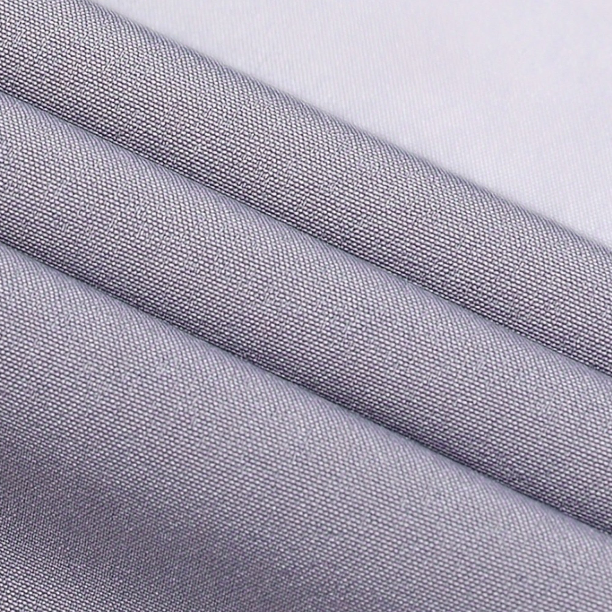 Zarenzio | Men's Polyester Slim-Fit Long Sleeve Business Shirt